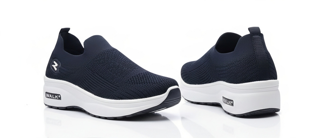 Walk Skechers Blue - Girl And Women