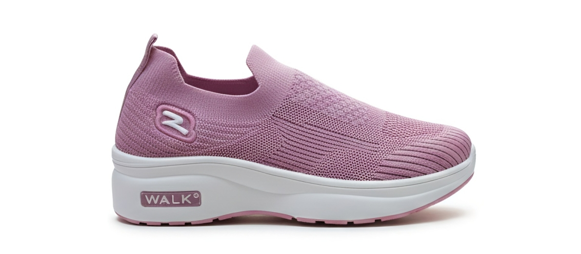 Walk Skechers Pink - Girls and Women