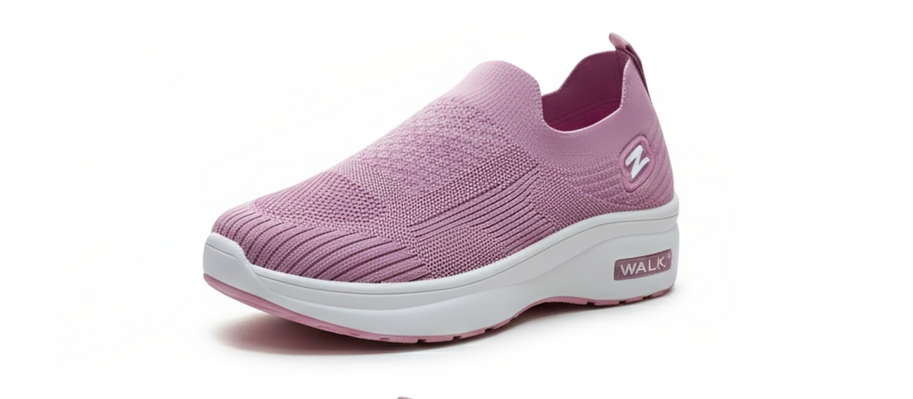 Walk Skechers Pink - Girls and Women