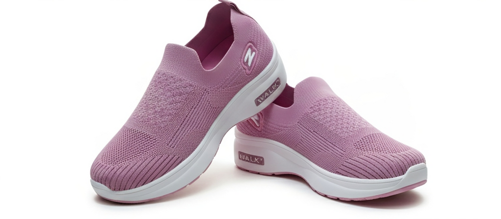 Walk Skechers Pink - Girls and Women
